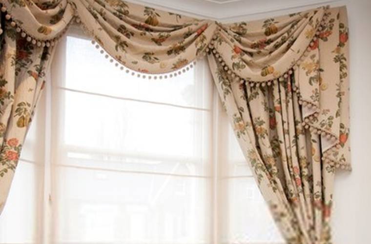 curved flexible curtain rails