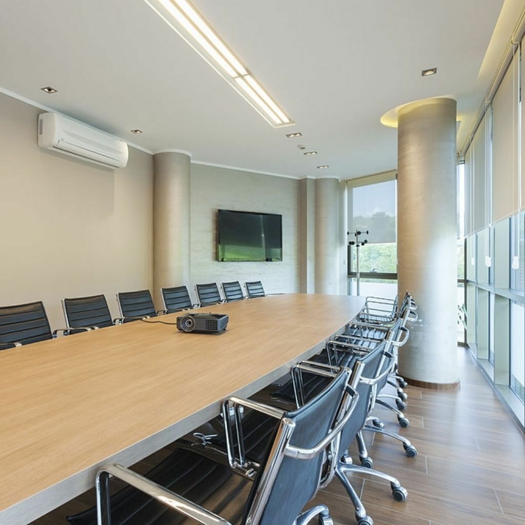 supply and install roller blinds for offices
