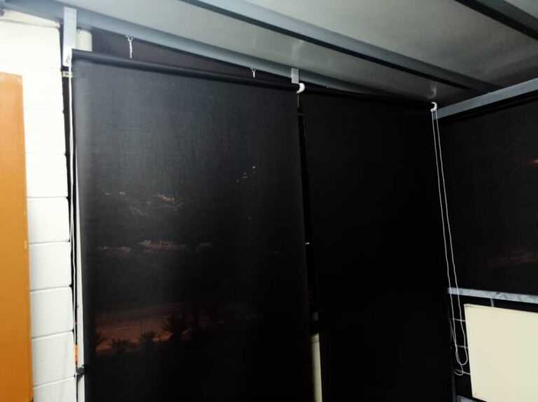 Waterproof & Windproof Outdoor Blinds (New Product 2022)