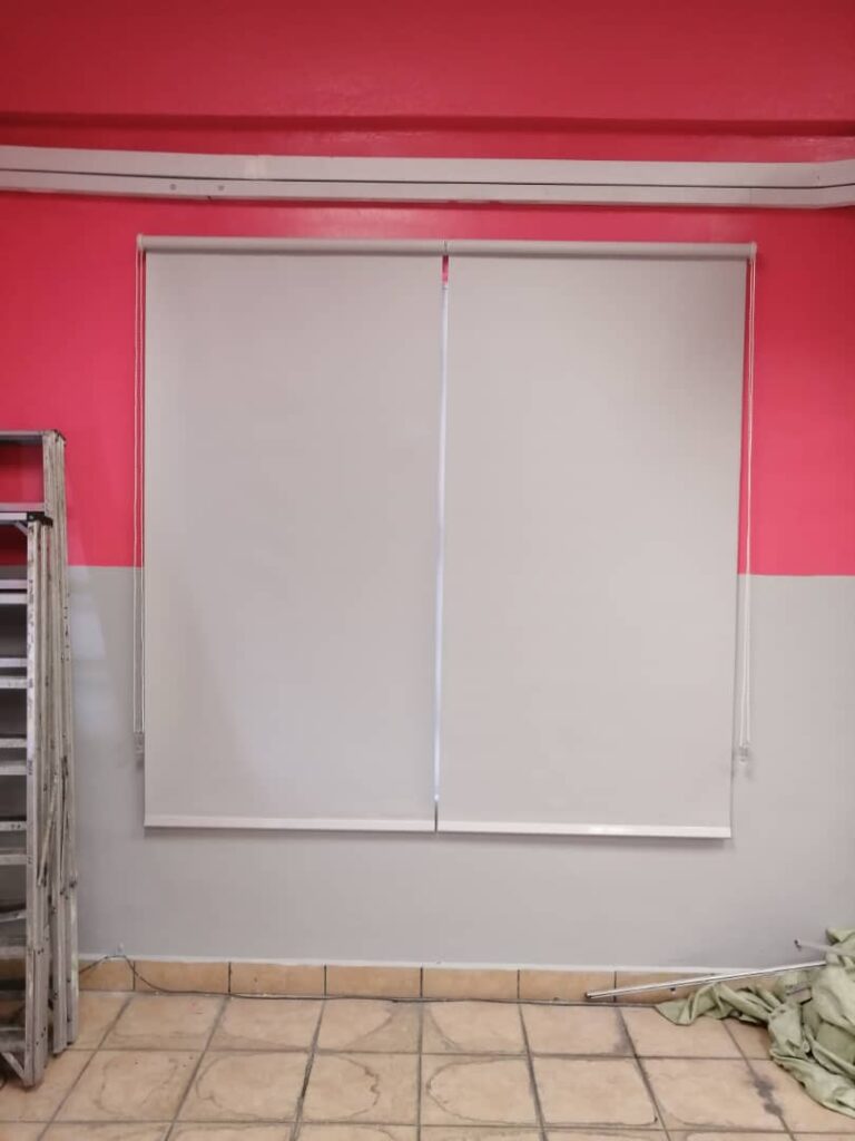 blackout roller blinds for living room