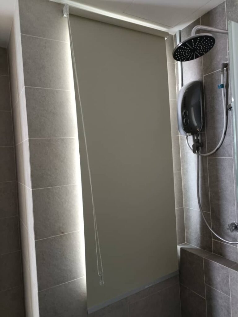 blackout roller blinds for bedroom