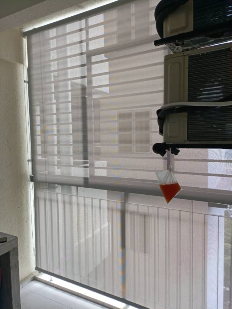 blackout roller blinds for outdoor