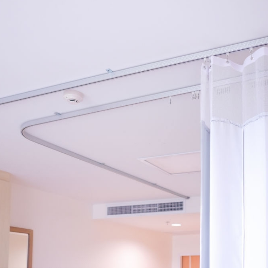 Curtain Railing, Rods & Window Blinds Manufacturer   New Way