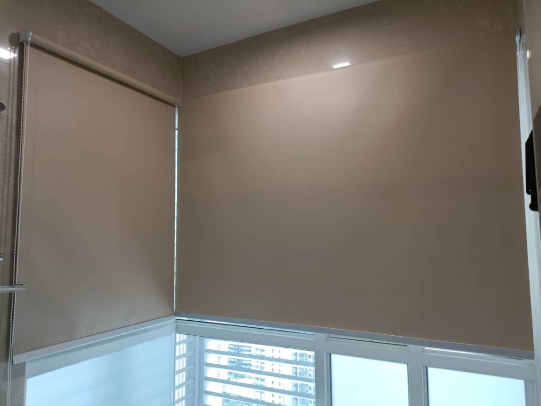 blackout roller blinds for bedroom