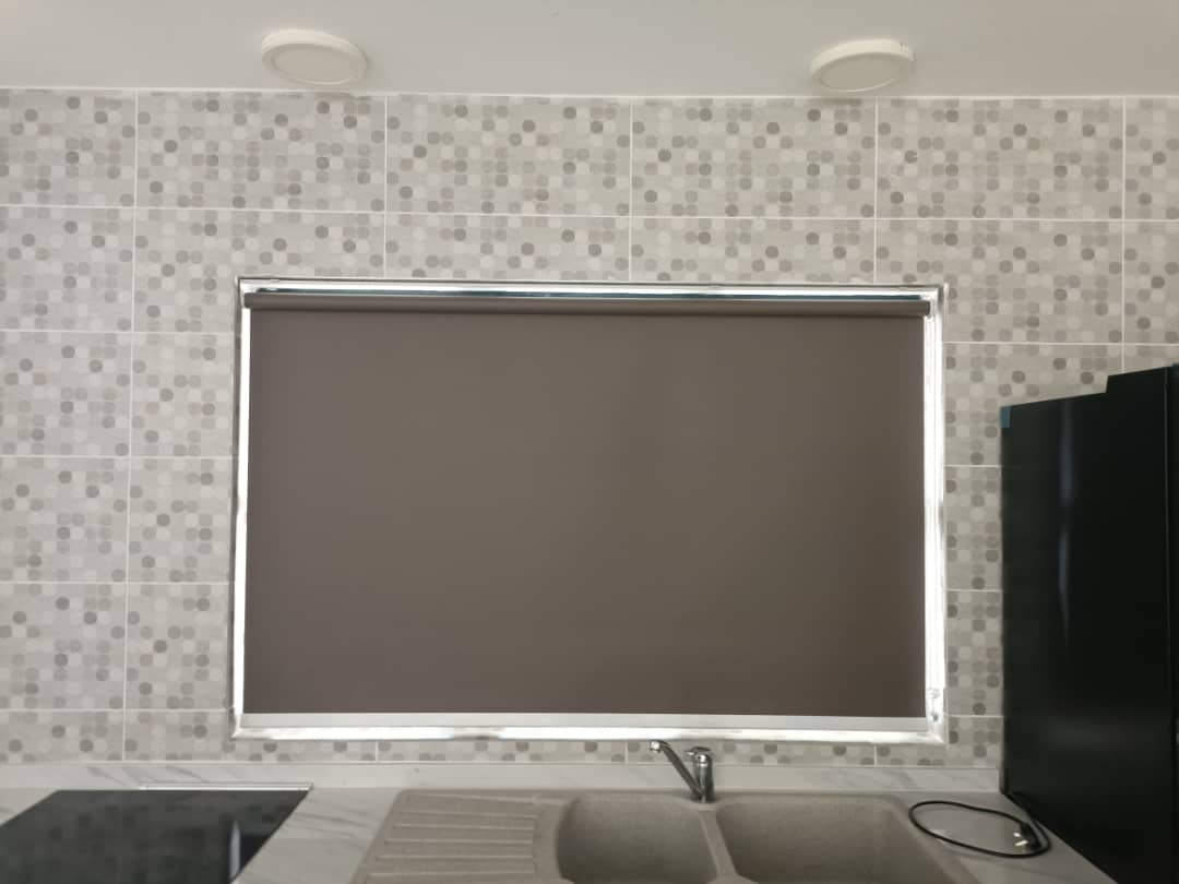 blackout roller blinds for room