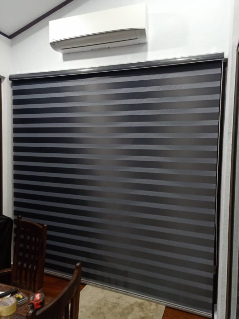 1 Rated Zebra Blinds Manufacturer in Malaysia