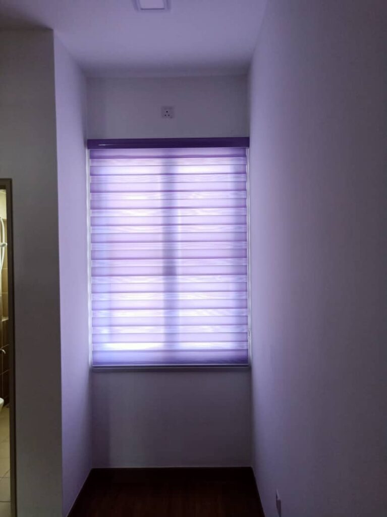 korea zebra blinds