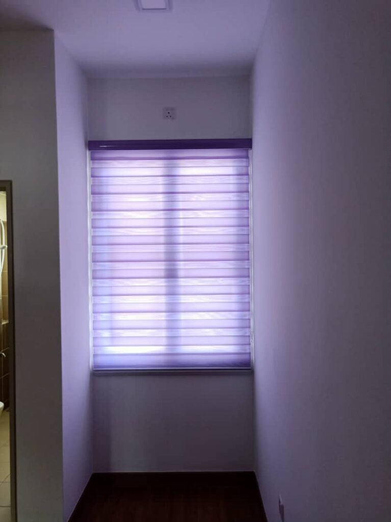 korea zebra blinds