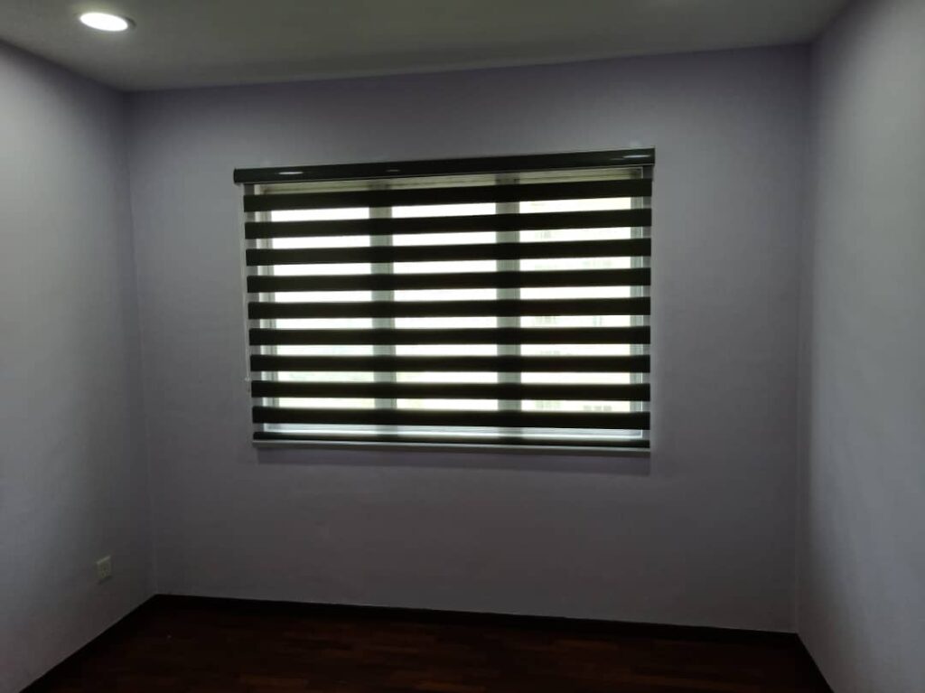 blackout zebra blinds