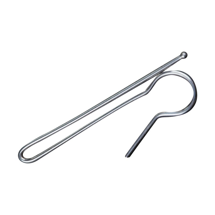 104 Single Curtain End Hooks