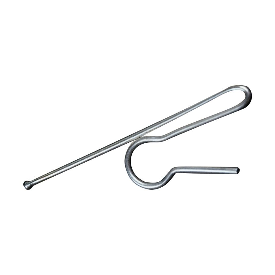 101 Single Curtain End Hooks