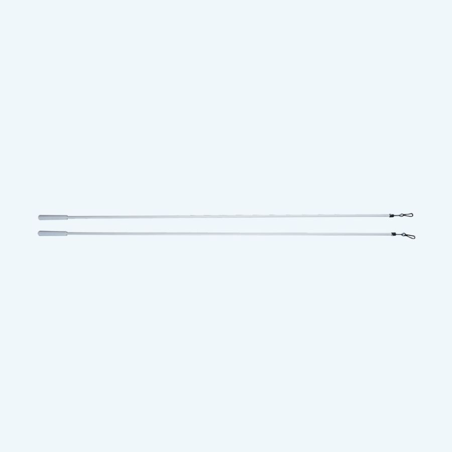 curtain baton wands