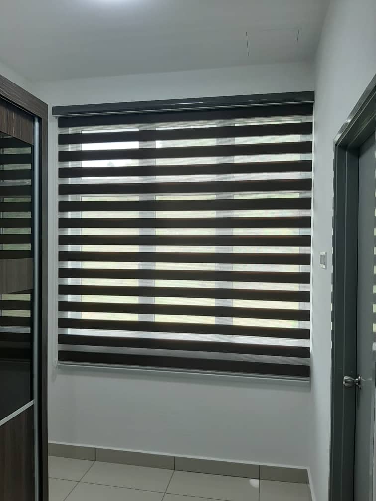 blackout zebra blinds