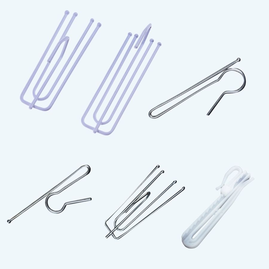 curtain hooks