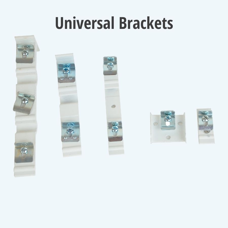 universal brackets