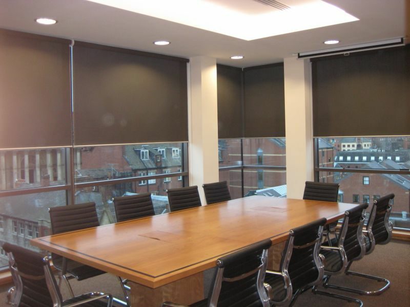 office roller blinds expert