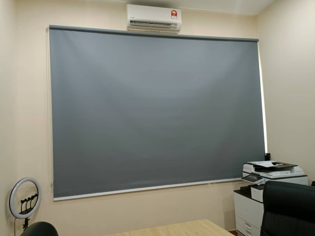 roller blinds for office