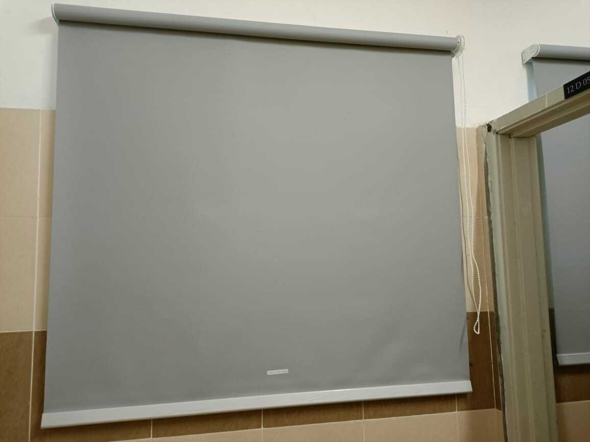 blackout roller blinds for bathroom