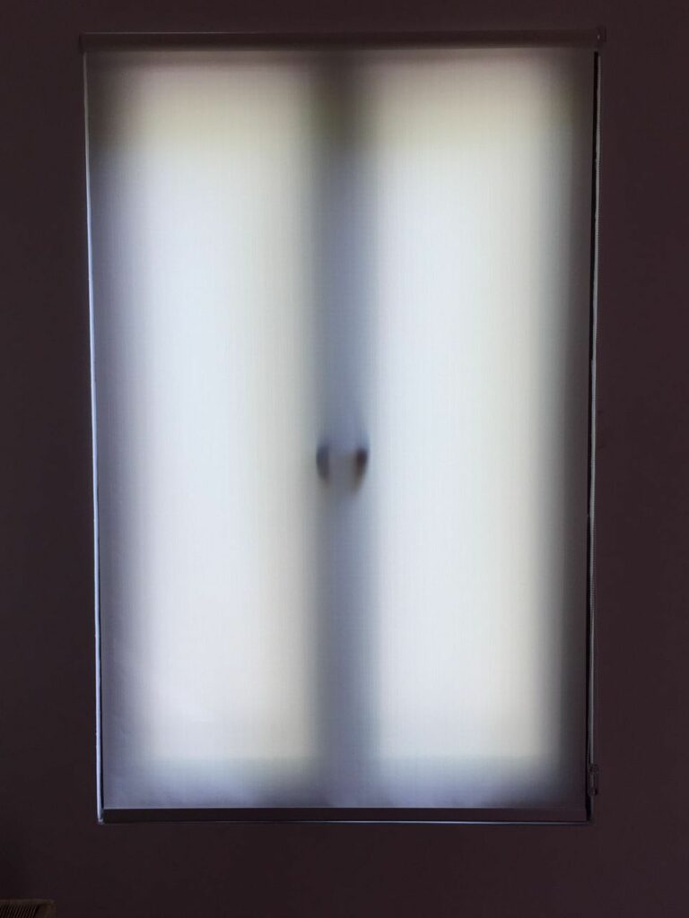 semi blackout roller blinds for bedroom