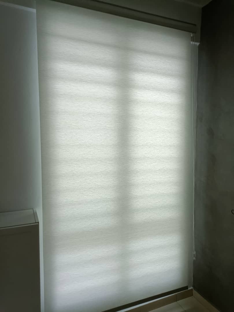 light filtering roller blinds