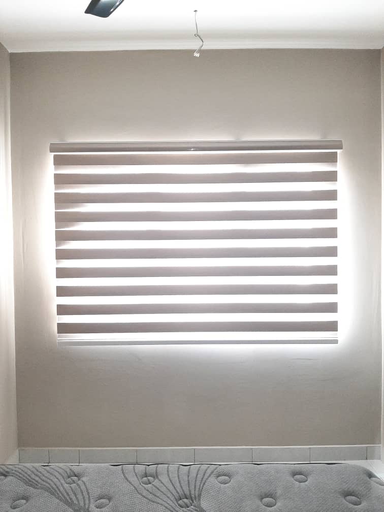 Bijou Zebra Blinds