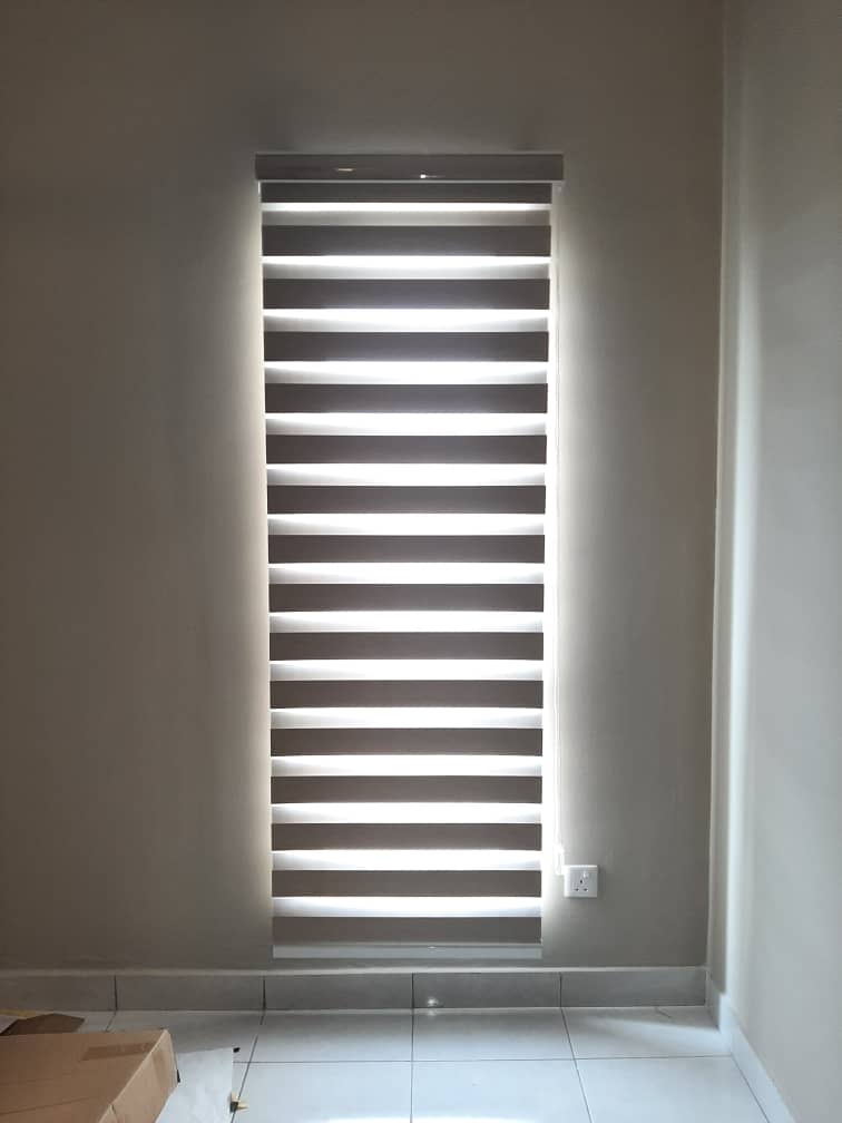 Bijou Zebra Blinds