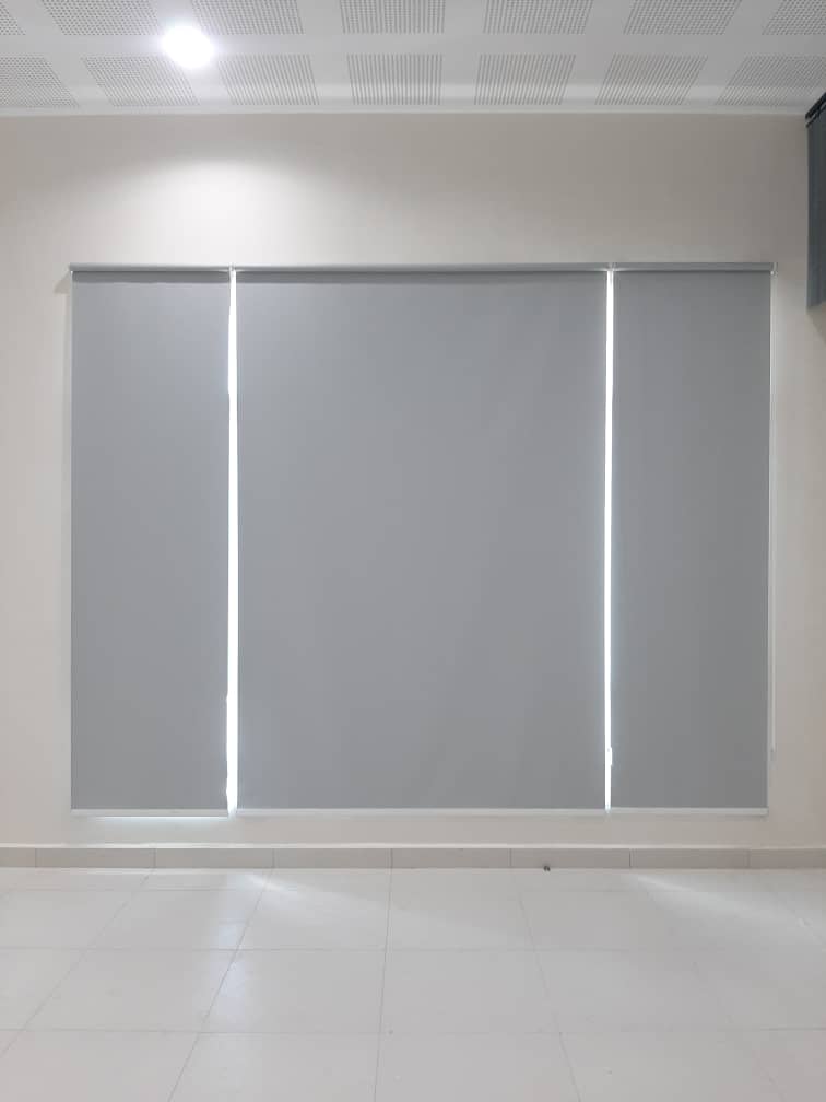 blackout roller blinds