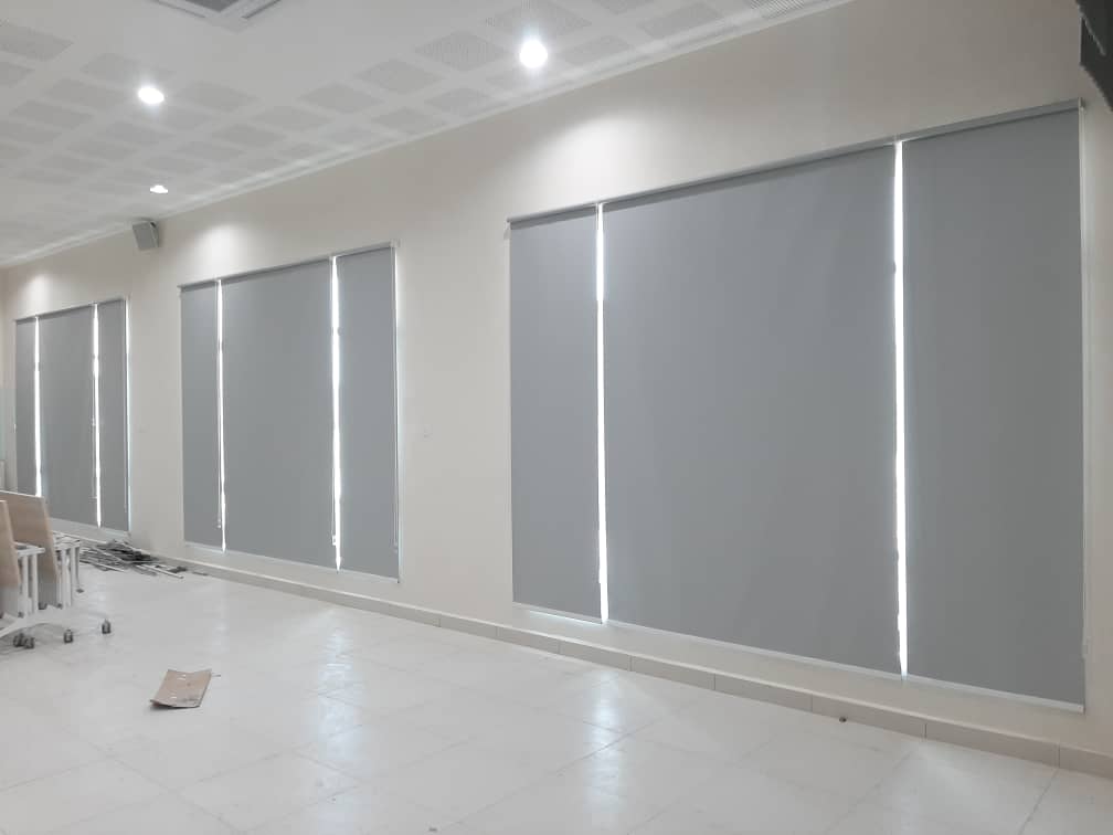 blackout roller blinds