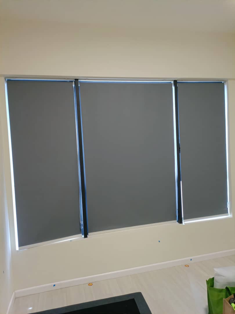 blackout roller blinds