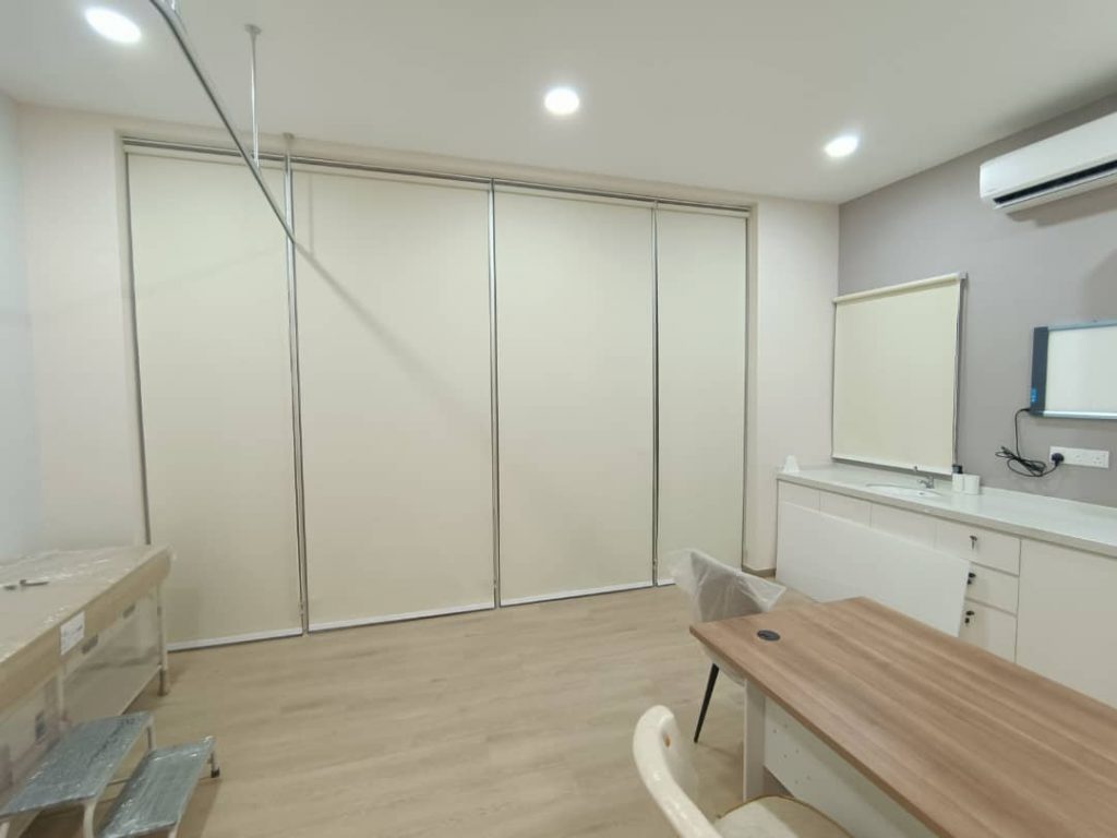 blackout roller blinds