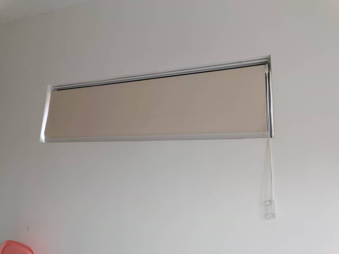 blackout roller blinds