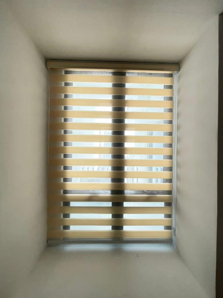 zebra blinds