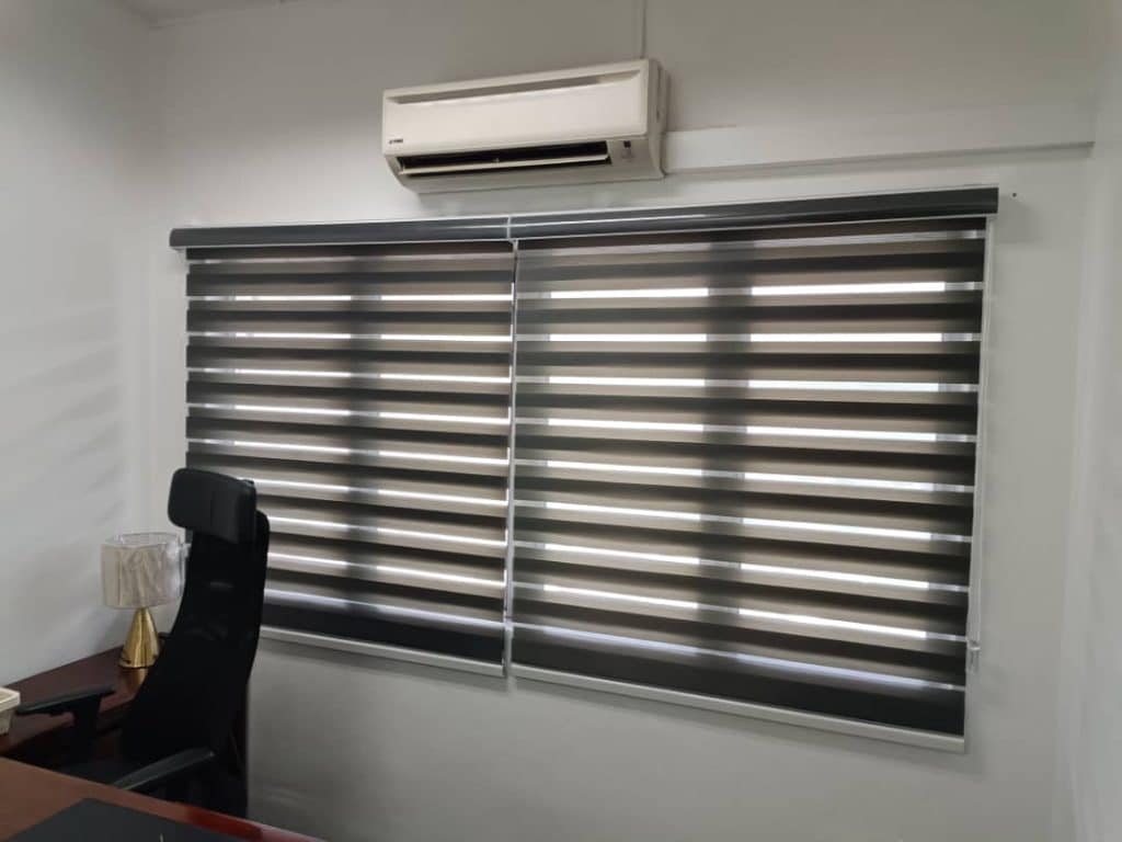 Bali Zebra Blinds