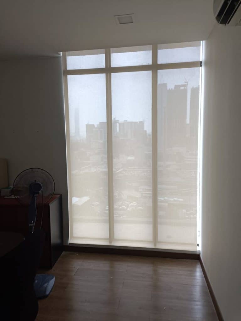 blackout roller blinds