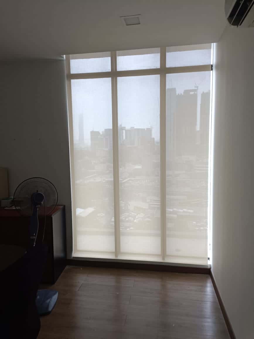 blackout roller blinds