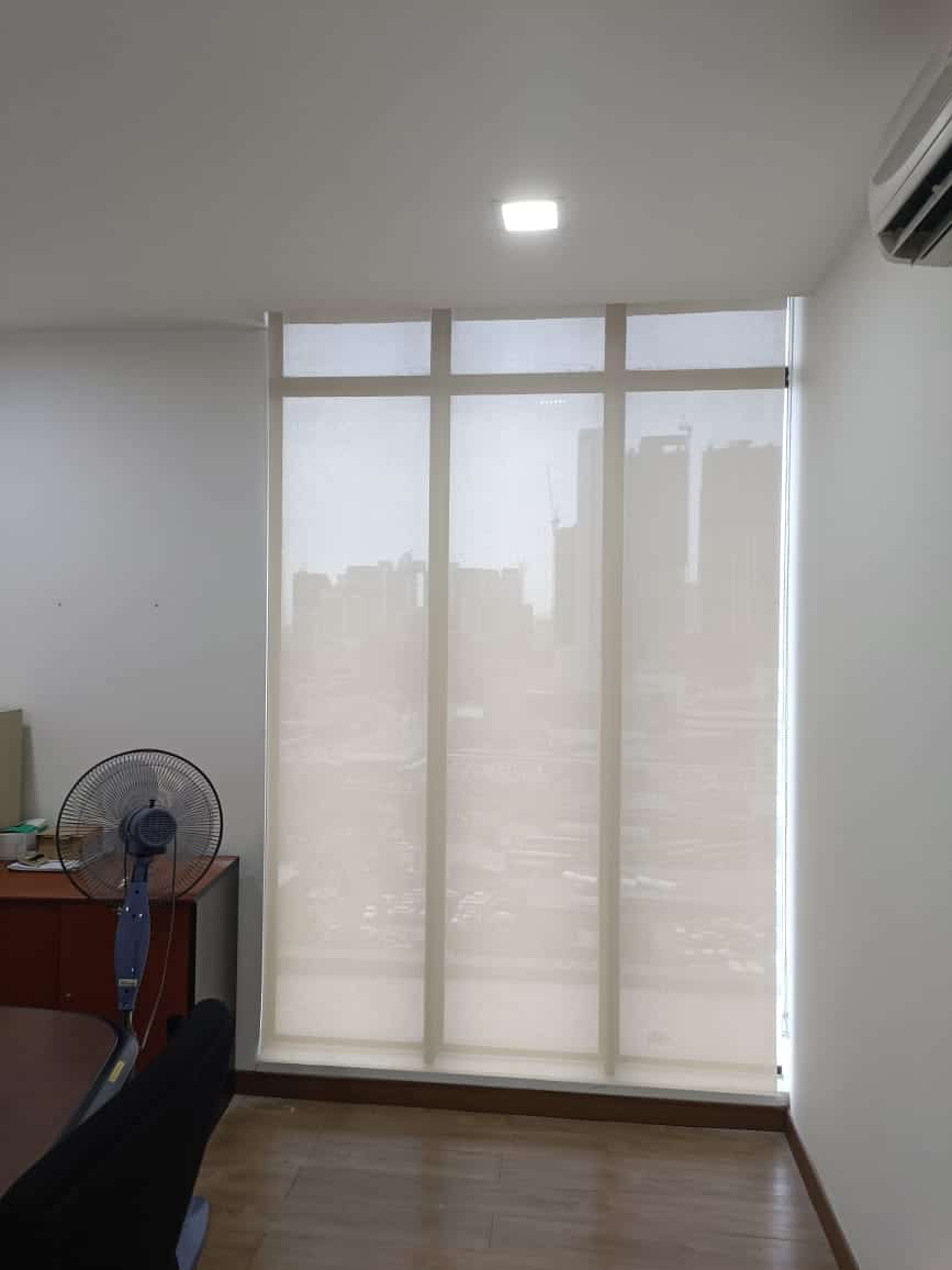 blackout roller blinds