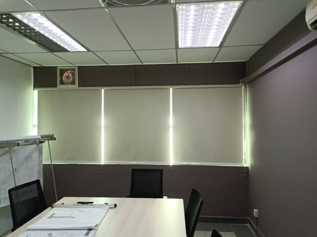 blackout roller blinds