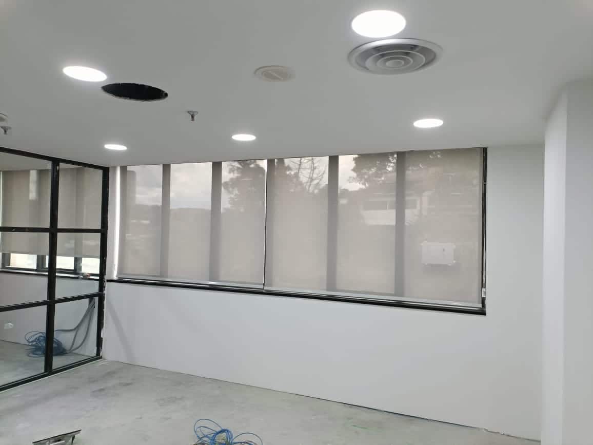 blackout roller blinds