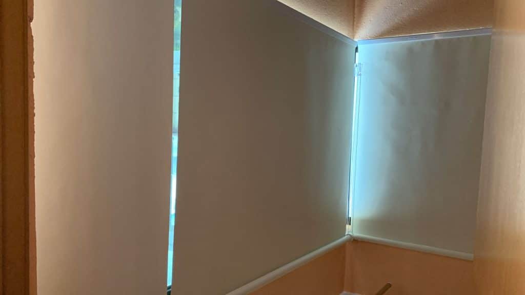 blackout roller blinds