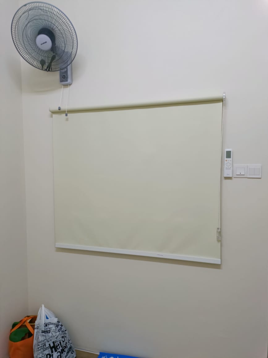 blackout roller blinds