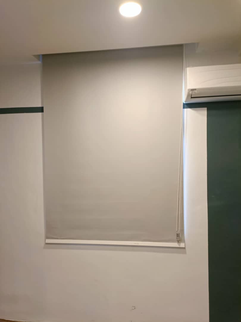 blackout roller blinds