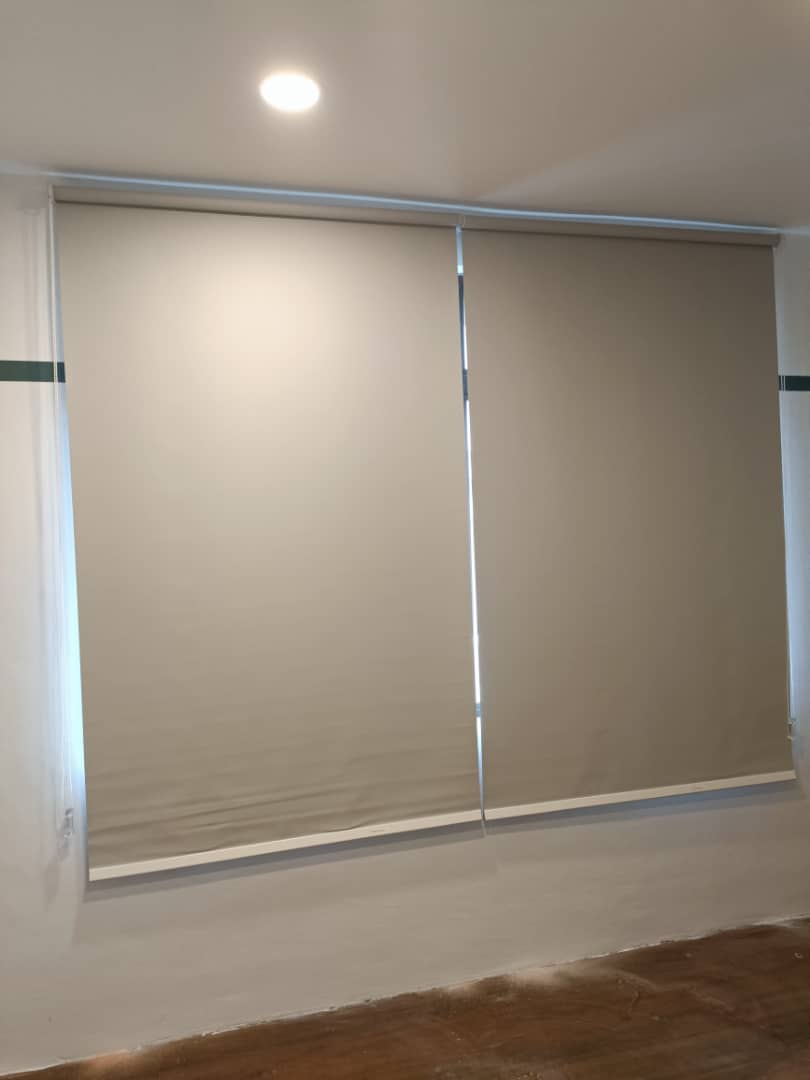 blackout roller blinds